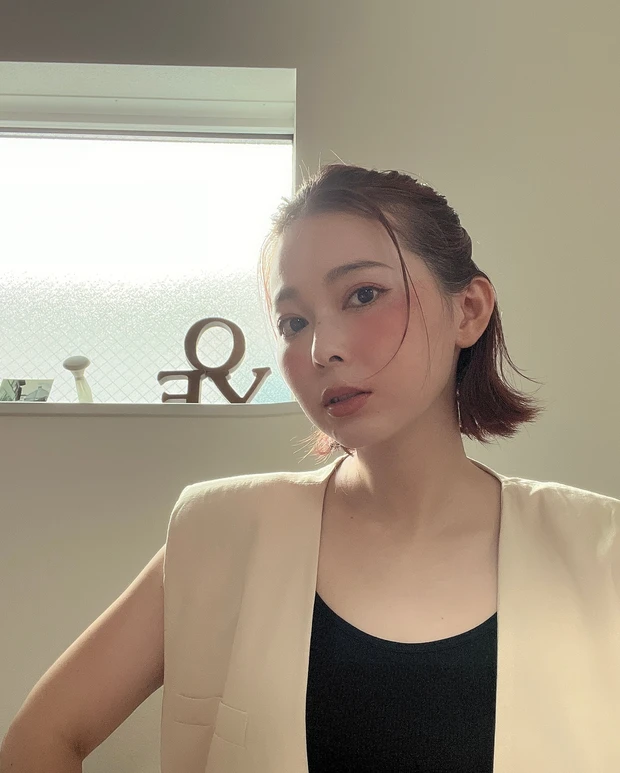 《完売色多数！》この秋注目の万能コスメ💄新作リップ＆チークでメイクしたら盛れた♡【ヴァレンティノビューティ】_9_1