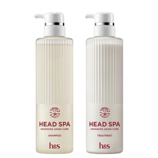 深ヘッドスパ アドバンスド エイジング ケア トリートメント