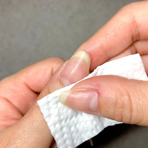 ラコララン lacoraran ジェルネイルシール ネイルケア