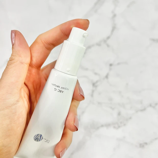 ドクターケイ ABC-Gリペアセラム　口コミ