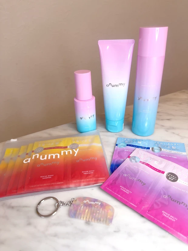 anummy(アニュミー) Debut POP UP 購入品