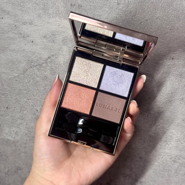 ルナソル アイカラーレーションN EX12 Mystic Merge