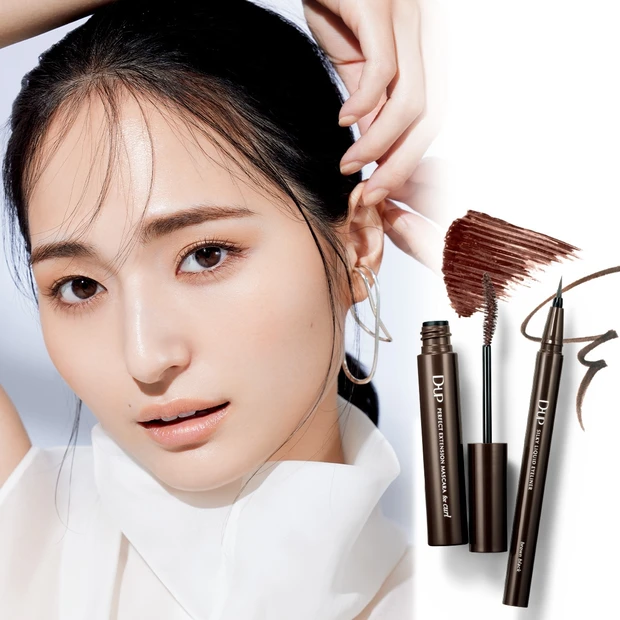 ヘア&メイクアップアーティスト 中山友恵さんが提案！ “赤みまつ毛”でつ…