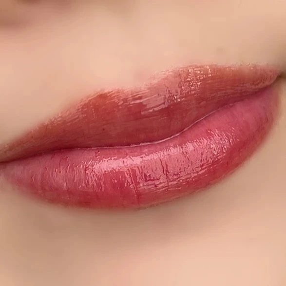 ミルクタッチ ジェリーフィットティンティッドグロウティント 09 ロージーブリーズ