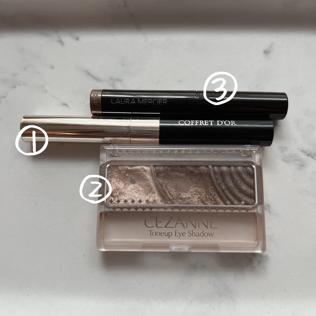 【メイク】人によって違う涙袋メイク！自己流の涙袋作り方ご紹介♡_3_1