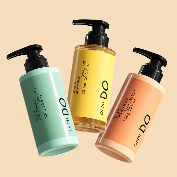 「DEMI DO」のインバスケアをセットで５名様に！