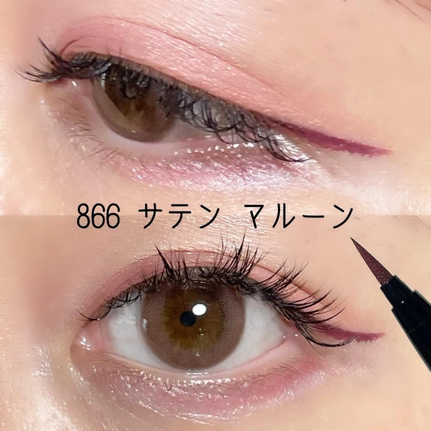 ✨DIOR SHOW ON STAGE LINER✨
トレンドアイを思いのままに・・👀💛💗_3