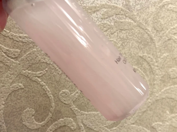 【いち髪】プレミアムシリーズのダメージ補修オイルでサロンでブローしたかの様なつるんとなめらかなまとまり髪へ_3_2