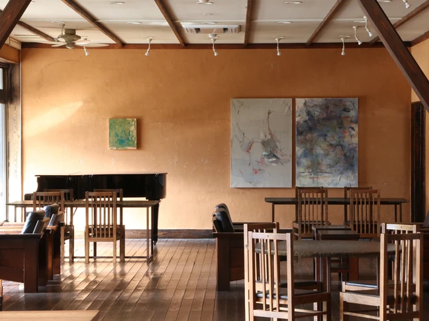 ひとリート　アート　大黒屋