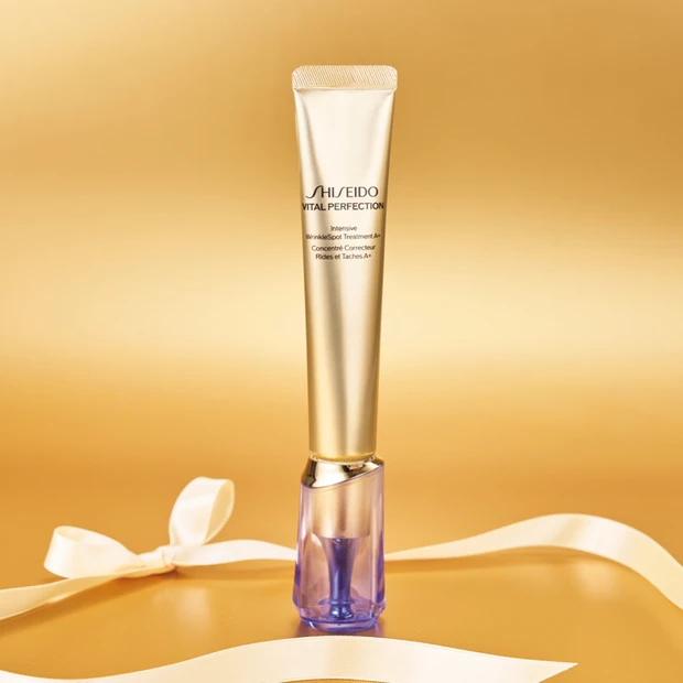 マキア プリュスベスコス2025 近藤須雅子さんBEST SHISEIDO バイタルパーフェクション リンクルリフト ディープレチノ ブライト A+