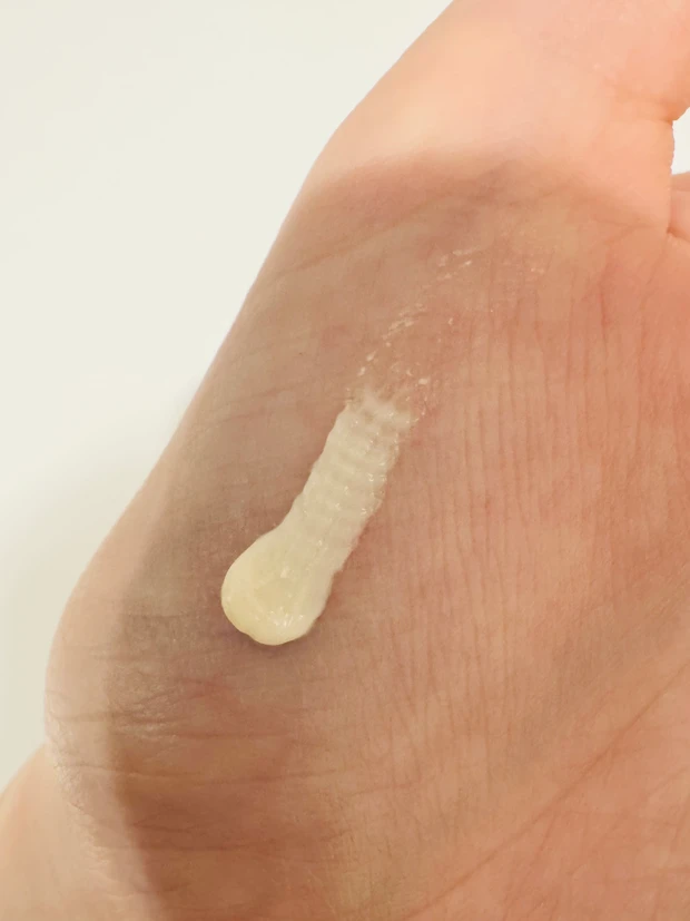 ホワイトショット SXS Nのテクスチャー