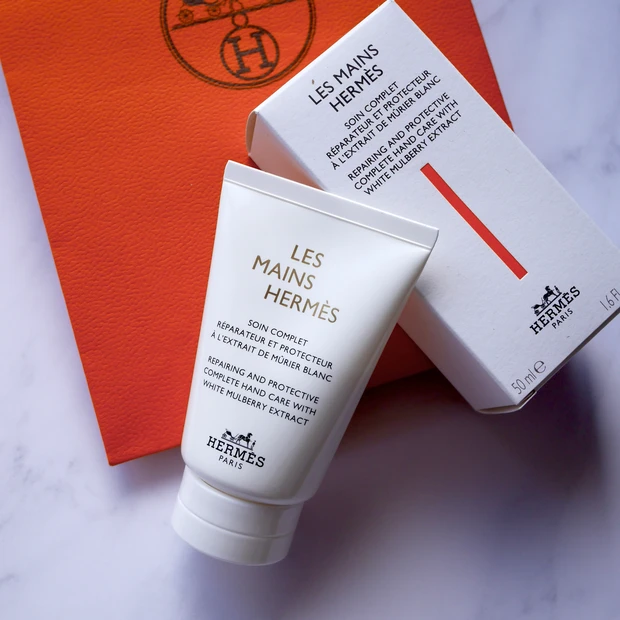 【2026初コスメ】エルメスの最高級のハンドクリーム！諭吉も納得の使用感をレポ♥_1