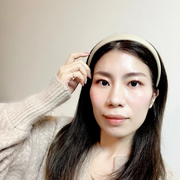 富士額　おでこ　丸いおでこ　おでこが狭い　狭いおでこ　オールバック　センター分け　斜め前髪　