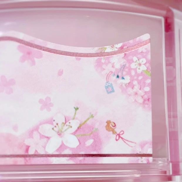 サクラ限定デザインシリーズ