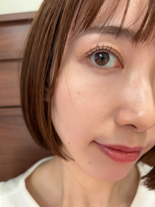 【SNIDEL BEAUTY新作】1stブルべ夏2ndイエベ春が選んだ「スキン グロウ ブラッシュ」は05/06！_2_2