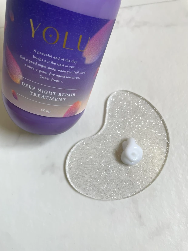 ベスコス常連！YOLUシャンプー・トリートメント本音レビュー！_2_2