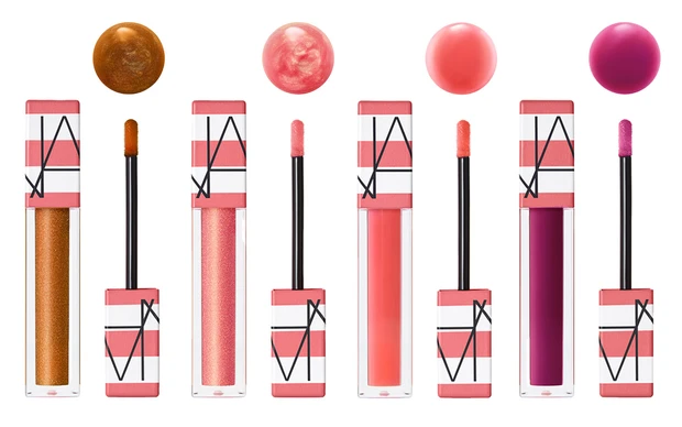 NARS アフターグロー リップオイル 夏新色2025