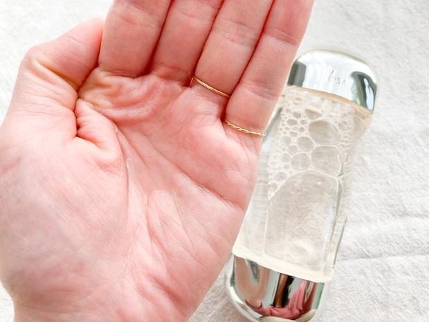 乾燥肌の方必見!ロングセラーの理由がわかった♪イプサのザ・タイムアクアRでたっぷり水分補給、アクアフルネスな肌へ。 _3