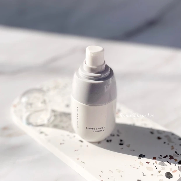 CELASEEQ セラシーク ダブルディープセラム C 