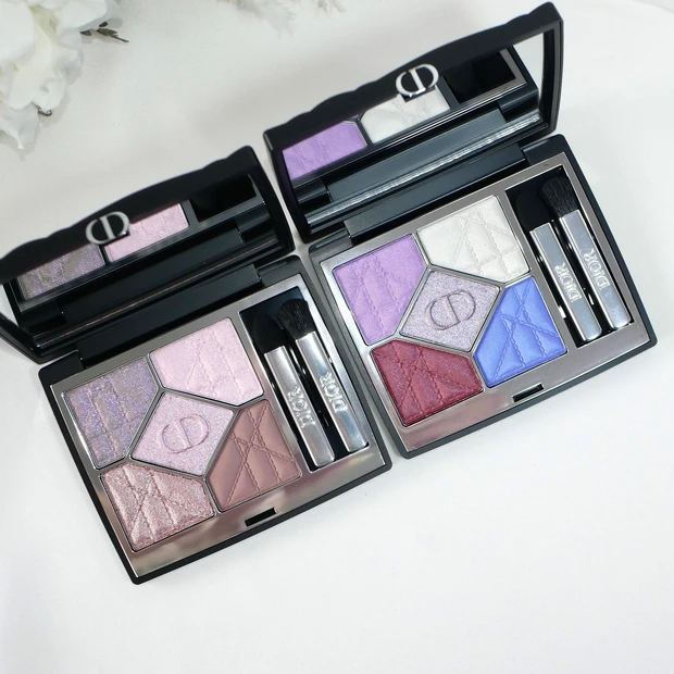 Dior ディオール ショウ サンク クルール ローズモアレ ライラックチュール