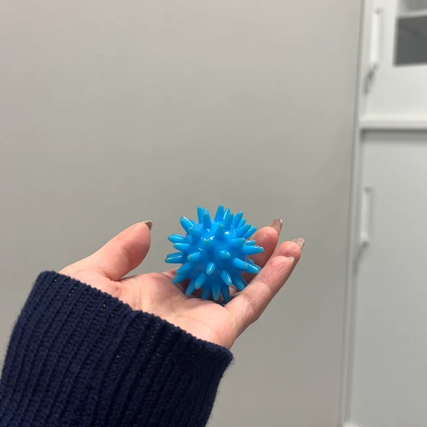 イガイガボール 痛み軽減 痛み逃がし