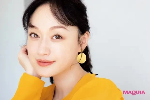 田中マヤさんのキレイ秘密は朝の「ながら美容」にあり！ モーニングルーティンを拝見