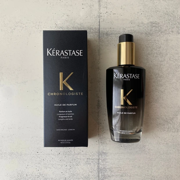 高くても買ってよかった／人気のKERASTASE ケラスターゼ CH ユイル