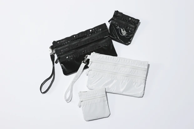 レスポートサック ひとりっぷ® ZIP POUCH SET3