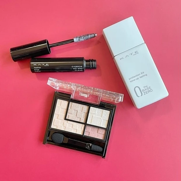 【1位】KATE（ケイト）の新作アイシャドウ「バーチャルアイズメイカー」など、1月発売の注目アイテムは？