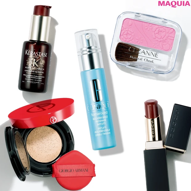 ￥360の優秀チークから贅沢コスメまで！ 35歳以上の美容ブロガーが選ん…