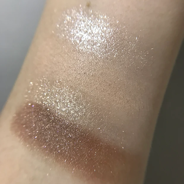 ソポアイパレット 06クレールカーキ スウォッチ 