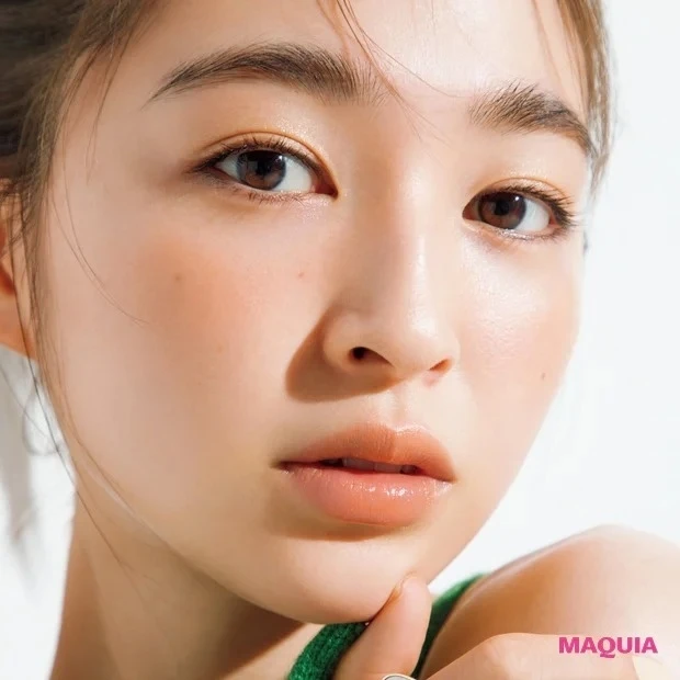中山友恵さんが教えます! ハリ・ツヤ・血色で少女のような肌を実現するメイクテク