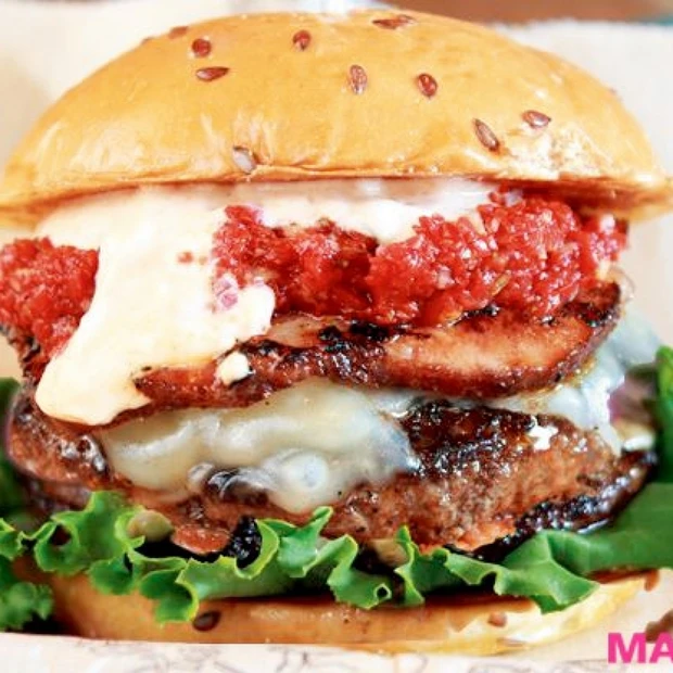 トゥモローランドがNY発「ベアバーガー」を自由が丘にオープン！