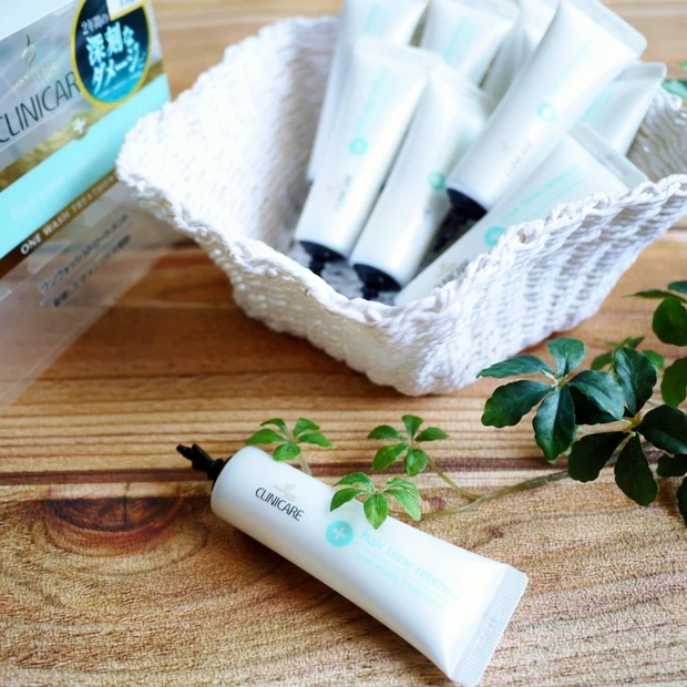 一発逆転コスメ！パンテーントリートメントで髪のダメージをリセット&予防！