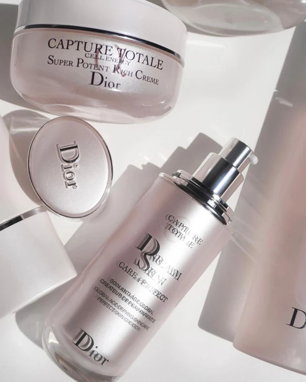 MAQUIAインフルエンサーのオッス推しコス！夏にピッタリのDiorの乳液を大紹介！_1_2