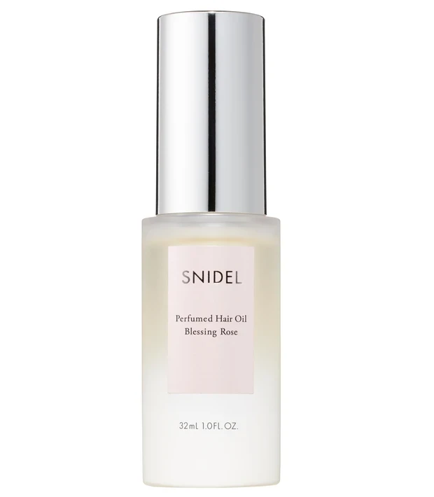 【クリスマスコフレ&ホリデー限定品2023】SNIDEL パフュームド ヘアオイル 限定1種 32mL ¥3960