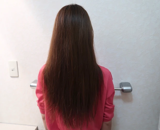 【2021年9月28日(火)リニューアル!使うたび元のシルエットに戻る洗い流さないヘアトリートメント】いち髪 純・和草油_3