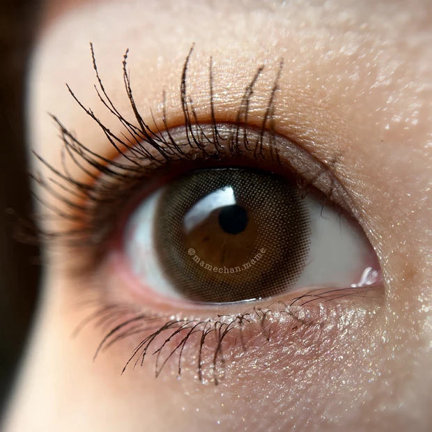 ダマにならない うそつきマスカラ ピメル パーフェクトロング＆カールマスカラ 透け感ブラウン ブラウンマスカラ カールマスカラ ロングマスカラ おすすめマスカラ