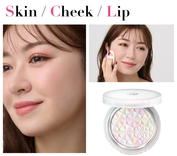 美容家・千葉由佳が深掘り! 2022年のバズリコスメで好感度抜群の抜け感メイクに挑戦!_6