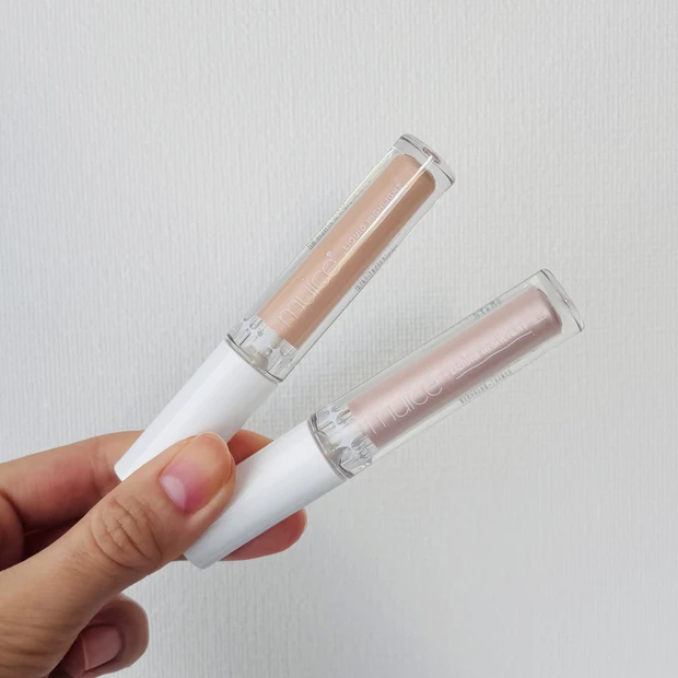 muiceのシャインリキッドハイライター