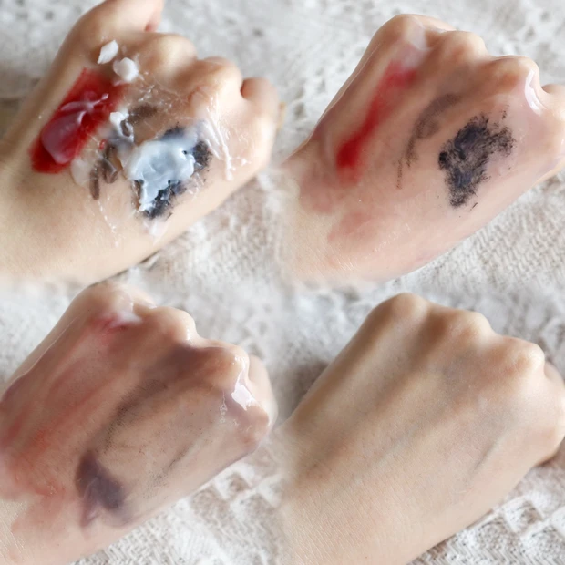 パーフェクトワンフォーカス スムースクレンジングバーム メイク落ち