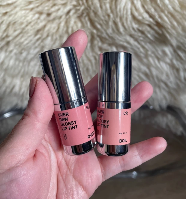 韓国コスメ、リップ、naming