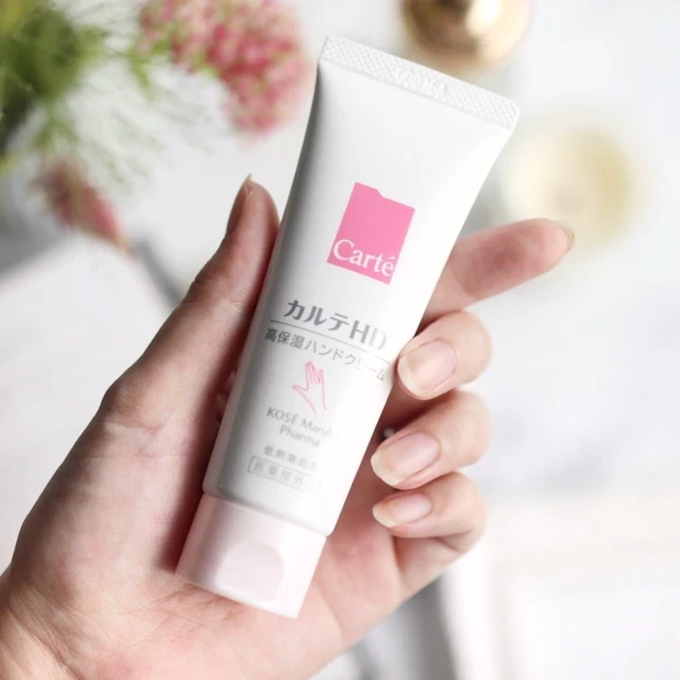 カルテHD モイスチュア ハンドクリーム
