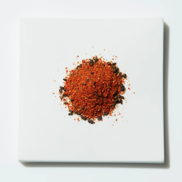 スパイス白湯 七味唐辛子