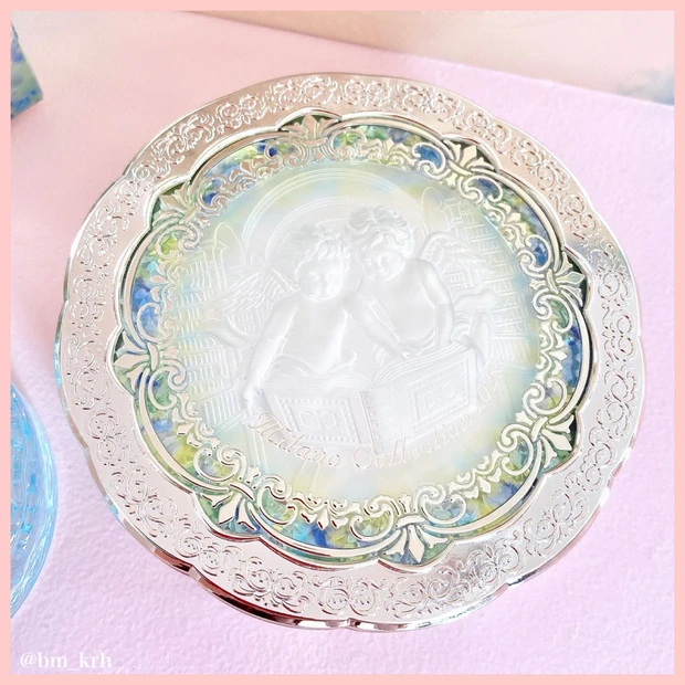 【ミラノコレクション2021】フェースアップパウダー/オードパルファム 1年に1度の限定コスメ_2