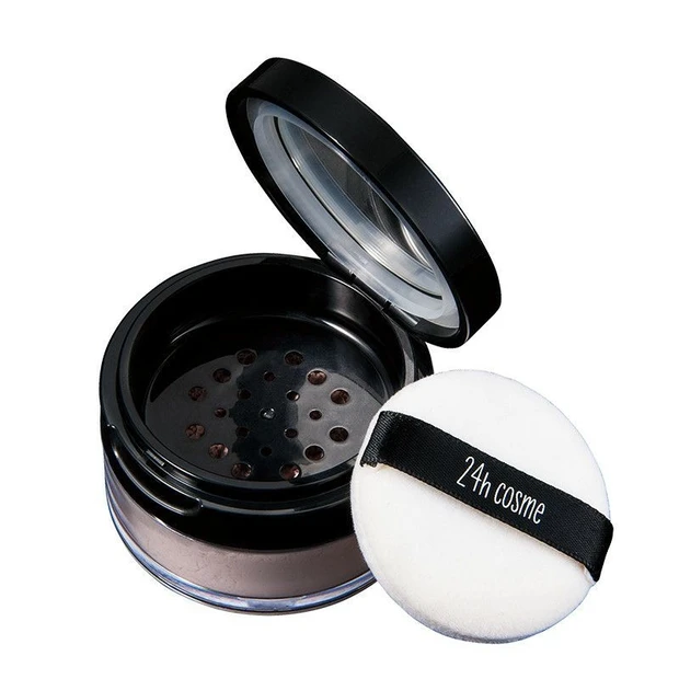 24 ミネラルUVパウダー50 SPF50+・PA++++ 9g ¥3850/ナチュラピュリファイ研究所