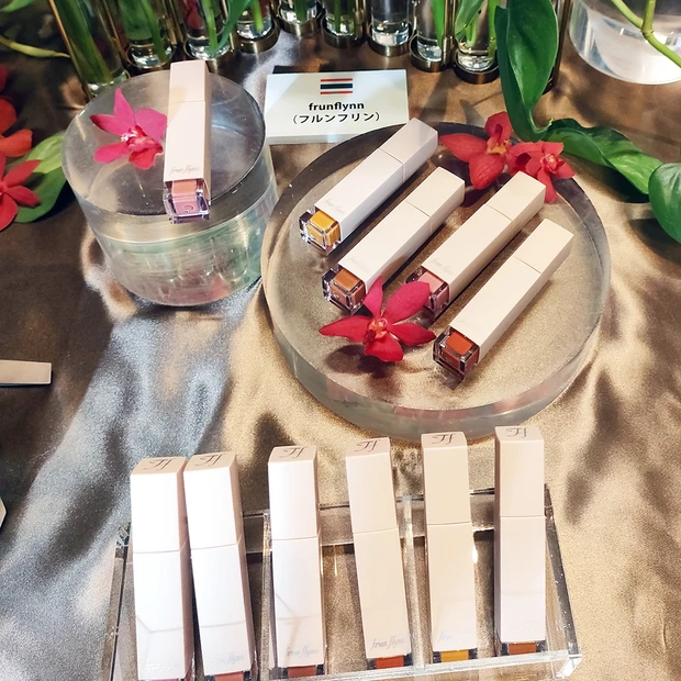 【人気のアジアコスメが大集合】マキアサロン MAQUIA SALON 『アジアンコスメスペシャル』レポート☆ヴィーガン・漢方好きさんも大注目☆お土産公開も♪_3_2