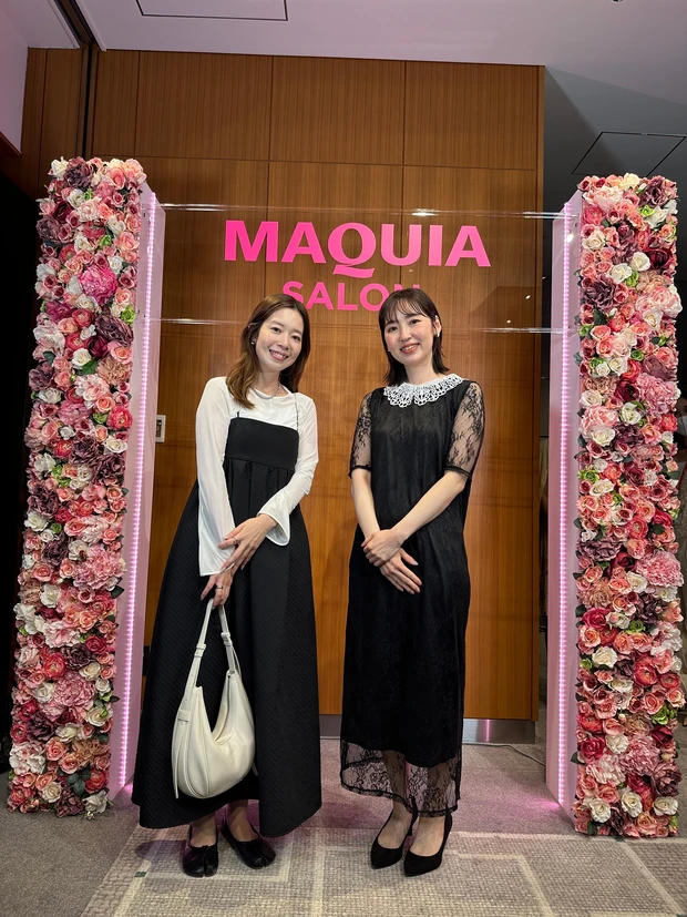 超豪華✨MAQUIA SALONに参加してきました♡_4_1