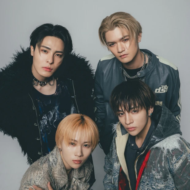 【WOLF HOWL HARMONY（ウルフ ハウル ハーモニー）】初のEP『tera』をリリース。作品の魅力を"ガチ"語り！