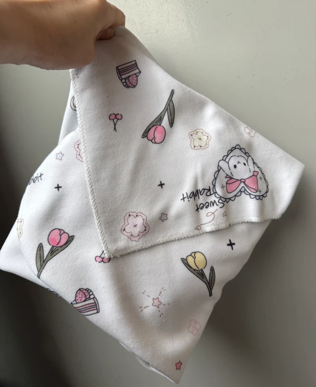 TWICE モモ　ポーチ